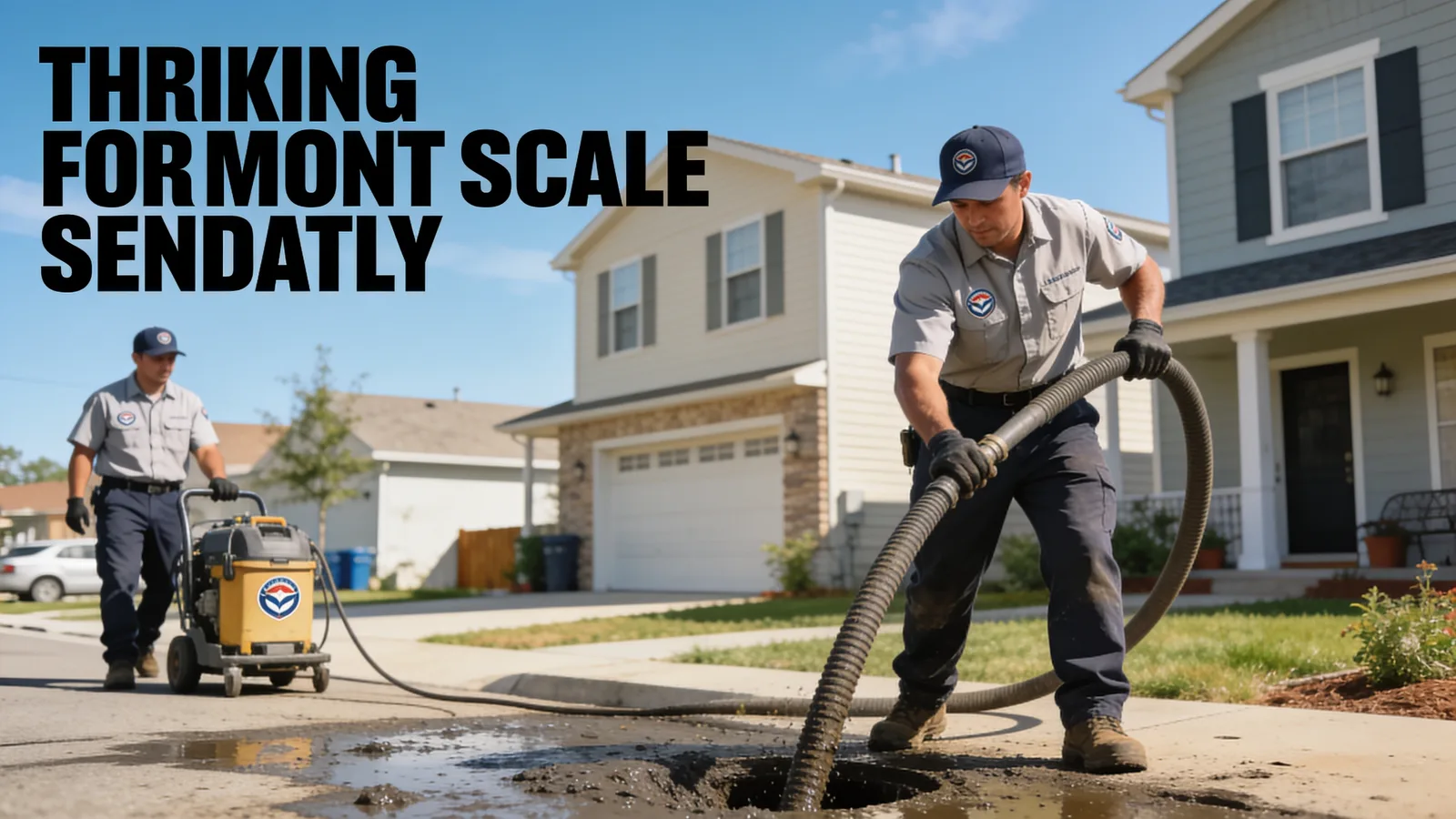 Sewage Cleanup in La Plata, MD near me